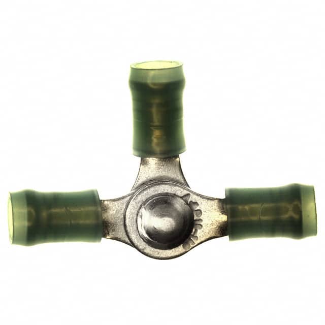 8-53222-3 TE Connectivity AMP Connectors  Wire Splice Connectors